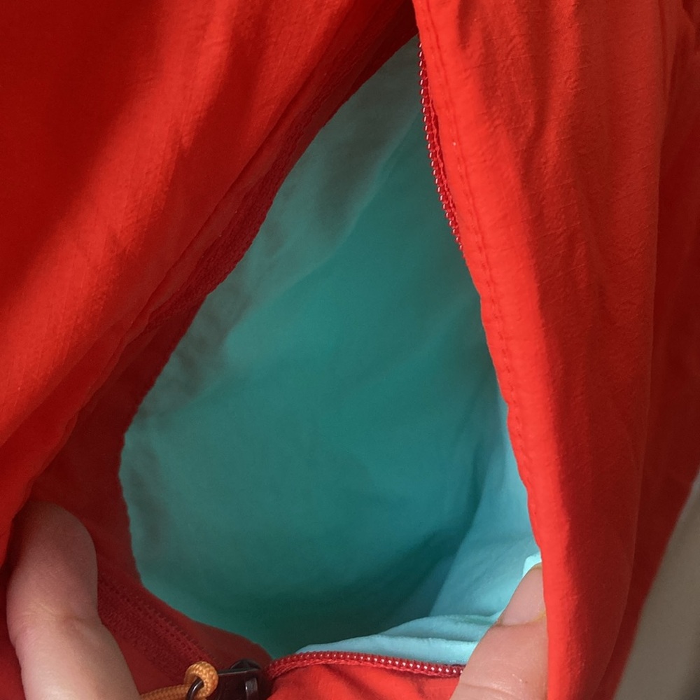 REI co-op orange vest-medium - Picture 5 of 13